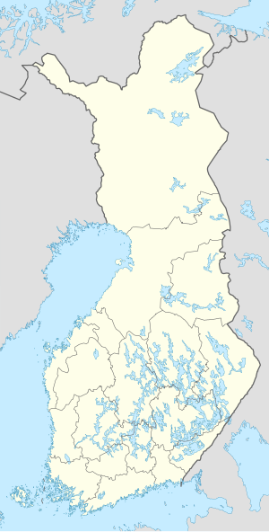 Kainu is located in Finland