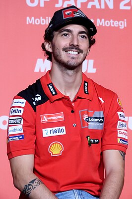 Francesco Bagnaia