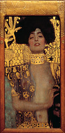 Gustav Klimt: Judith (1904-1905)