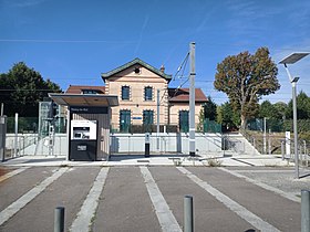 Image illustrative de l’article Gare de Noisy-le-Roi