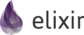 Logobildo de Elixir