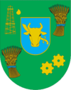 Wappen von Rajon Pryluky