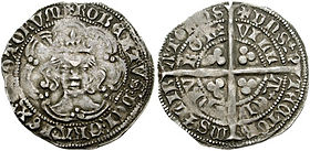 Гроут Роберта III, около 1390—1403 годов