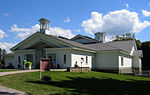 Norman Rockwell Museum i Stockbridge, Massachusetts.