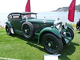 Bentley Speed Six