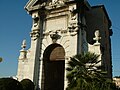 Arch de Pórta Pia