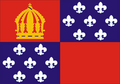 Bandeira de Princesa Isabel
