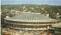 Belgrad Fuarı – Salon 1, 1957 ve 1965 yılları arasında Avrupa'nın en büyük ve dünyanın en büyük kubbesi