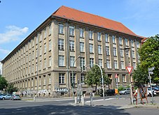 Luisenstädtisches Gymnasium, Prenzlauer Berg