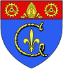 Coat of arms of 13th arrondissement of Paris