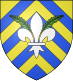 Coat of arms of Saint-Jure