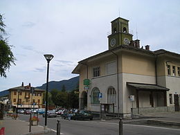 Bobbio Pellice - Sœmeanza