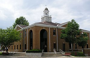 Clinton County Courthouse