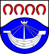 Coat of arms of Hohwacht (Østersøen)
