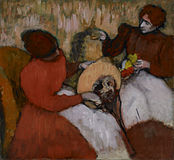 De modistes, 1898