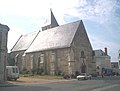 Kirche Saint-Blaise in Corné