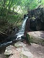 Fervenza do río Eifonso en Bembrive, Vigo.