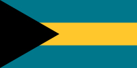 Bandera de Bahamas