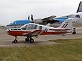 Bulldog T.1 in RAF colours