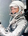 John Glenn med programom Merkur (1962)