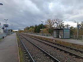 Image illustrative de l’article Gare de Hœnheim-Tram