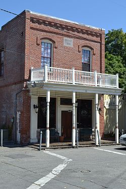 Glen Ellen Saloon