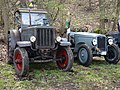 Hanomag R 40 und RL 20