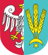 Lambang Powiat żuromiński