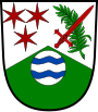 Znak obce Krmelín