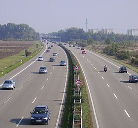 Image illustrative de l’article Bundesautobahn 650