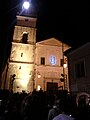 Santuario di Sant'Antonio di Padova (chiesa madre) in Montefalcione