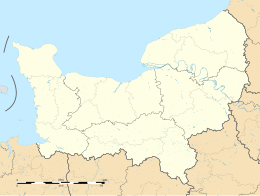 Chausey is located in Normandy