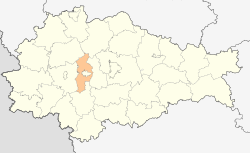 Kurtschatow (Russland) (Oblast Kursk)