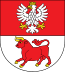 Blason de Powiat de Bielsk Podlaski