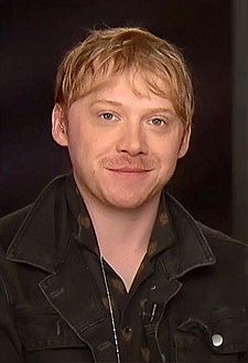 Rupert Grint v roce 2018