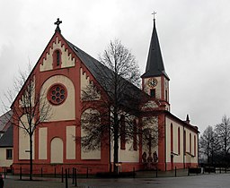 Kyrka i Rust.