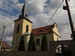 Kostel Nejsvětější Trojice