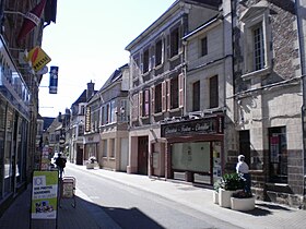 Rue Lucile-Cormier.