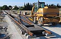 La deuxième ligne de tramway à Montpellier passera juste à côté de chez moi :-)