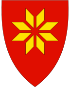 Coat of arms of Ulvik Municipality