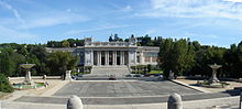 Villa Borghese - Fontane Oscure e Galleria Nazionale Arte moderna 01216-7.JPG