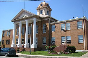 Wolfe County Courthouse