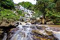 Mae Ya Waterfall in Doi Inthanon National Park