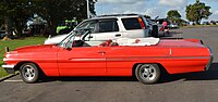 1962 Pontiac Catalina Cabriolet