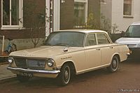 Vauxhall Velox PB Saloon (1962–64)