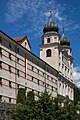 Stiftskirche St. Martin, Disentis/CH