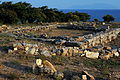 Apollón-templom maradványa az i. e. 6. századból