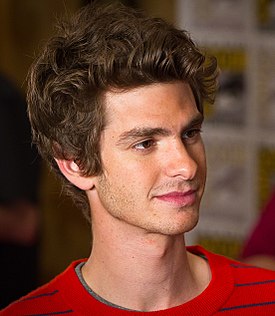 Retrach de Andrew Garfield