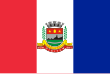 Vlag van Teresópolis