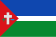 Capdesaso zászlaja